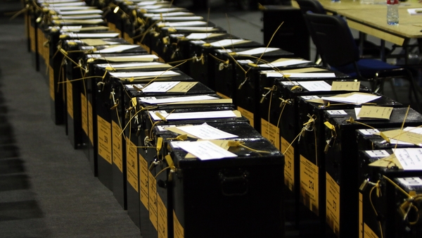 It is expected voters will go to the ballot boxes on Friday 26 February. Pic: Getty
