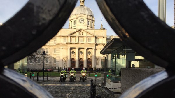 Europe is waiting for Ireland's Stability Programme Update