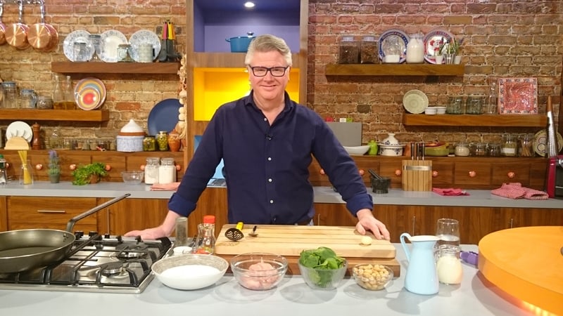 Paul Flynn's Banana Gingerbread