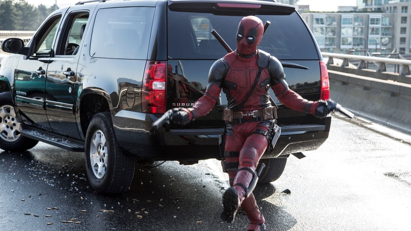 Ryan Reynolds reacts to Oscars snub