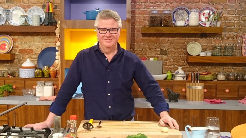 Chicken and butterbean stew!