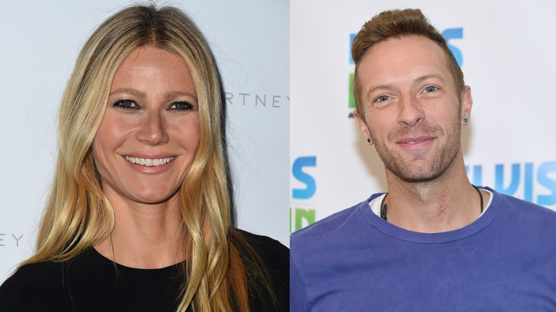 Gwyneth Paltrow opens up on Chris Martin relationship