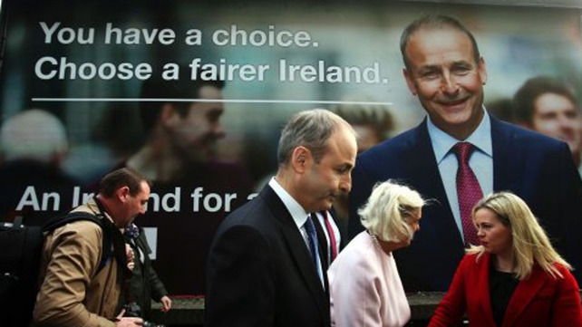 Fianna Fáíl has also held its first conference