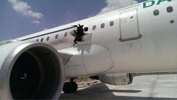 Investigators now believe a bomb likely caused the explosion