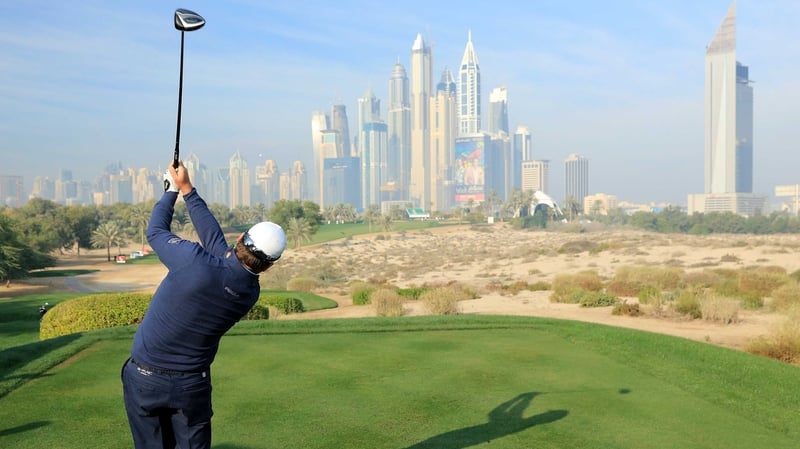 Graeme McDowell: 'My four Ryder Cups have been very special in my heart, the best experiences of my career.'