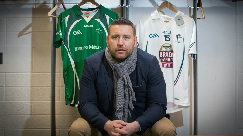 Cian O'Neill's immediate task is to get Kildare out of Division 3