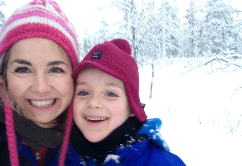 They've a lot of work to do but overall the smiles say it all