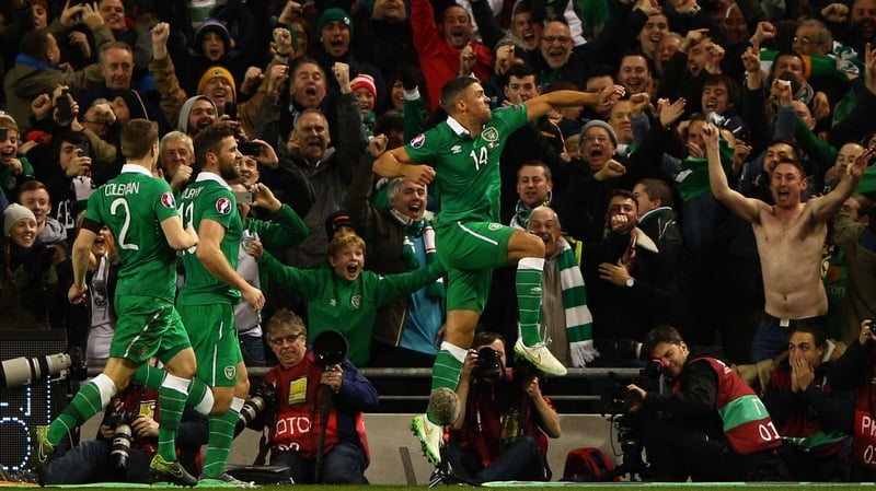 Jon Walters was one of Ireland's star performers in the qualification campaign
