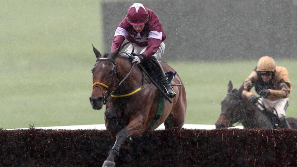 Road To Riches is a 16-1 shot for the Gold Cup