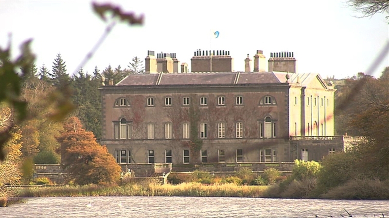 Westport House has been open to the public since 1961