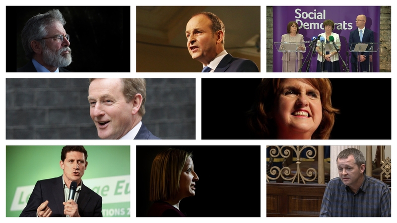Check out our profiles on the various party leaders