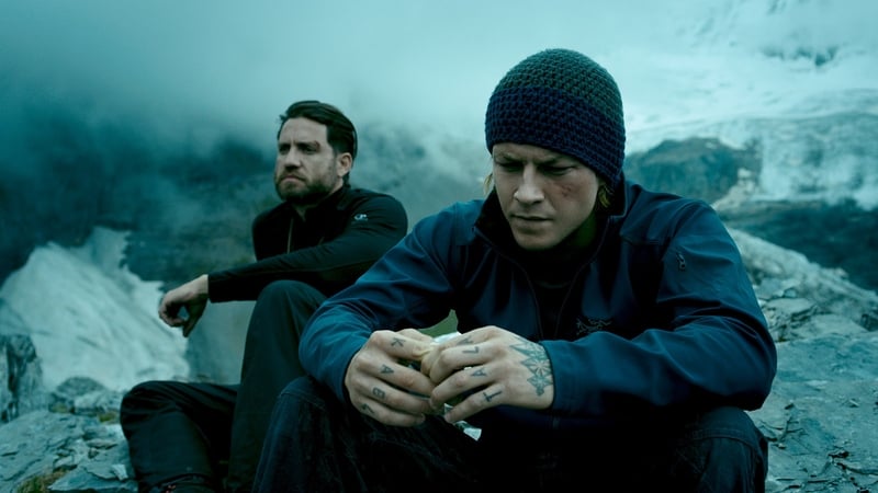 Edgar Ramirez and Luke Bracey replace Patrick Swayze and Keanu Reeves in this remake of Point Break