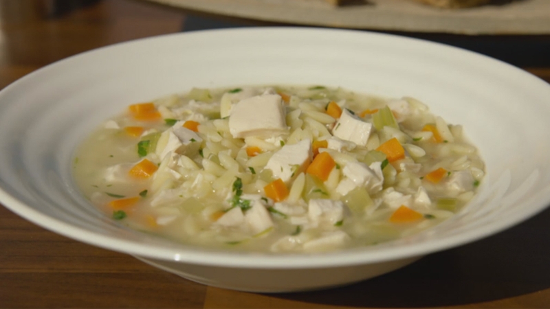 Dinner, lunch, kids school lunchboxes - you name it and this broth ticks all the meal boxes