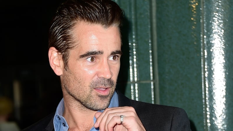 Farrell - Thursday RTÉ2 at 9:30pm