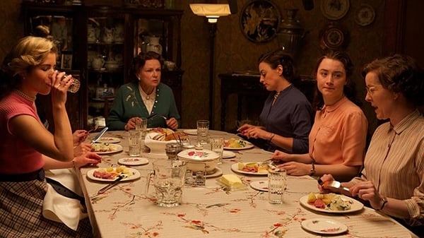 The producers are confident that Julie Walters (centre) will reprise her role as hardnosed-but-heart-of-gold landlady Mrs Keogh