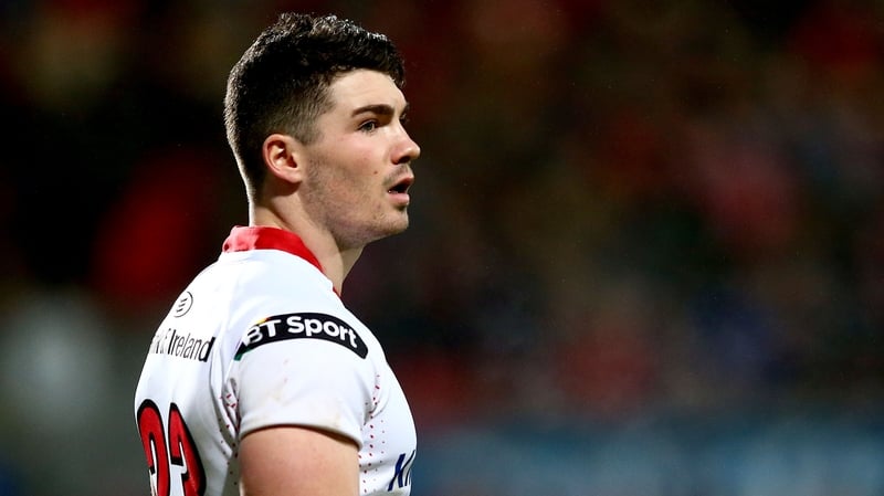 Sammy Arnold has represented Ireland at Under 20 level