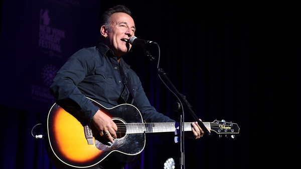 Bruce Springsteen will play Croke Park in May