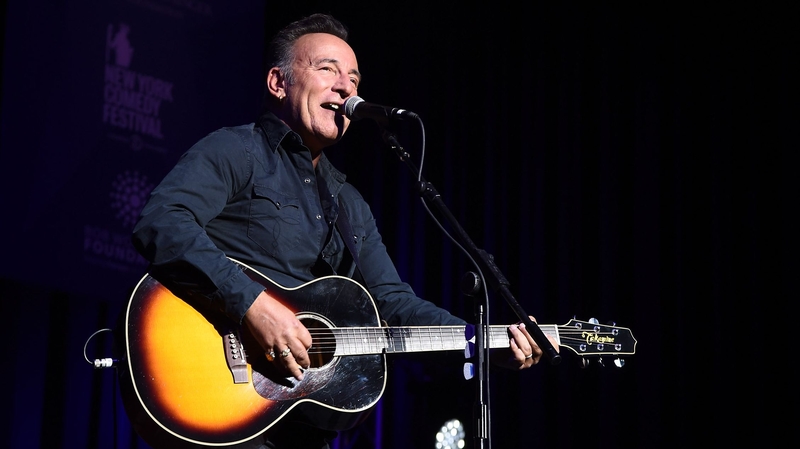 Bruce Springsteen will play Croke Park in May