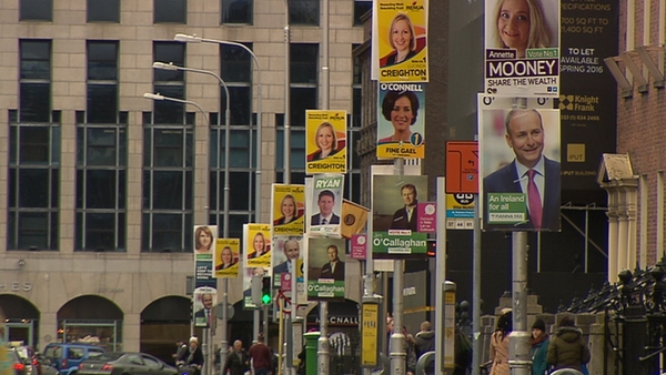 As It Happened: Election 2016 Day Two