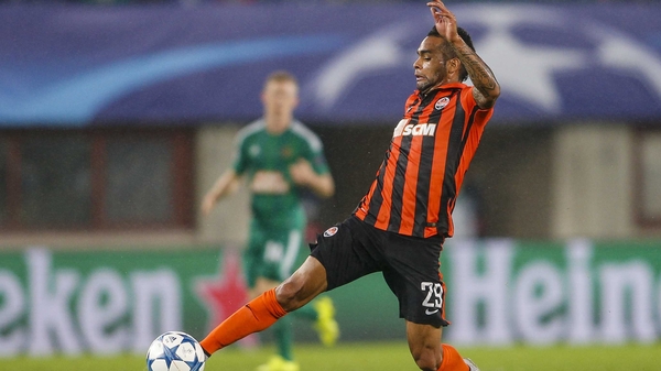 Alex Teixeira had been linked with a move to Merseyside in the January transfer window