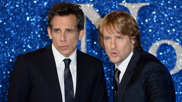 Stars turn out for Zoolander 2 London Premiere