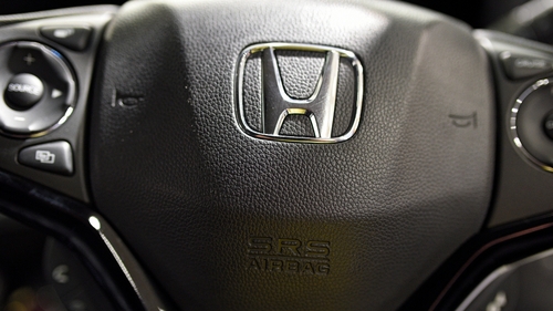 Honda said it has received 1,575 warranty claims, 83 field reports and two confirmed injuries related to the defect