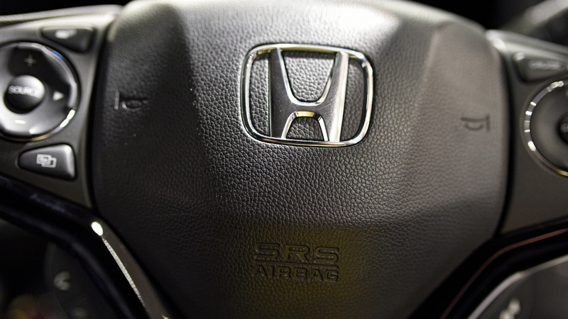 Honda said it has received 1,575 warranty claims, 83 field reports and two confirmed injuries related to the defect