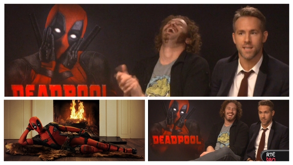Ryan Reynolds talks Deadpool