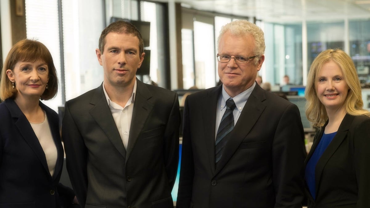 Morning Ireland Tuesday 30 August 2016