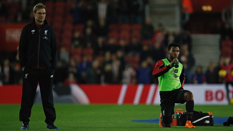 Jurgen Klopp: 'The Daniel story is not a story. How can it be a story?'