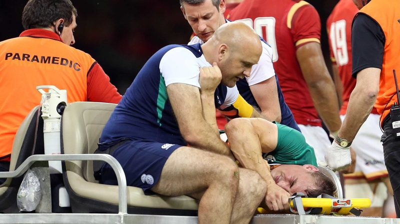 Tommy O'Donnell: 'CJ has become more Munster than some of the guys there'