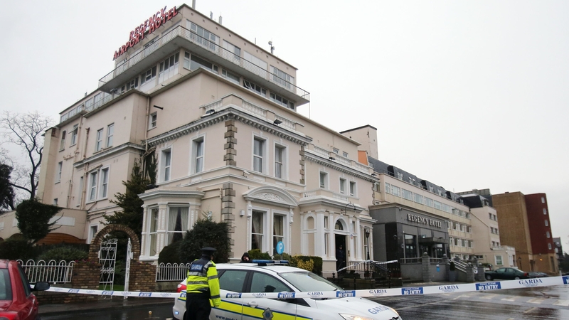 Óstán an Regency, Droim Conrach