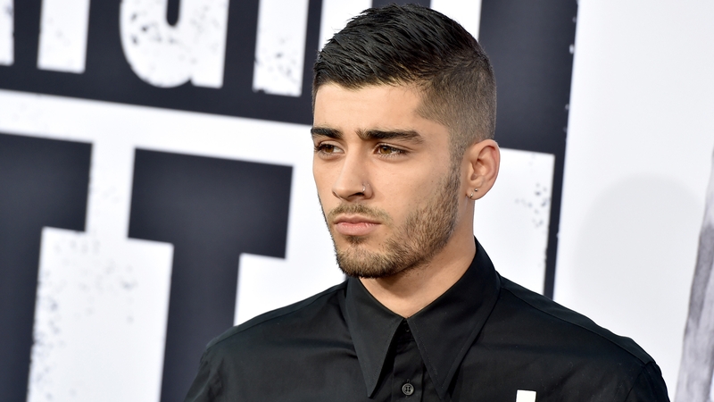 Malik performs new single It's You on The Tonight Show with Jimmy Fallon