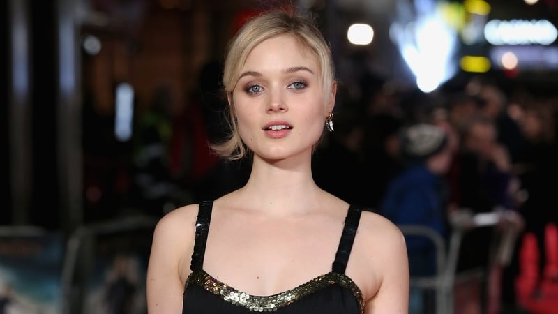 Heathcote - Joins returning stars Jamie Dornan and Dakota Johnson in the film, which will be released next February