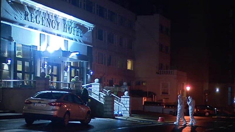 Detectives are trying to establish a motive for the murder