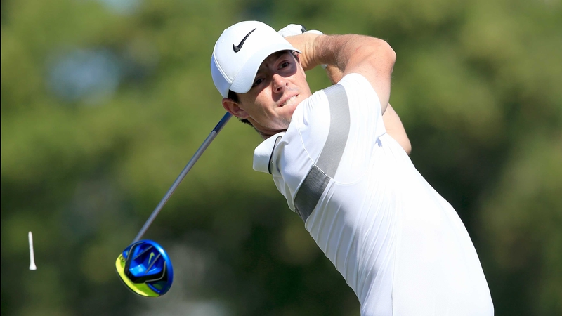 Rory McIlroy is hoping to make a big impact at the WGC-Dell Match Play