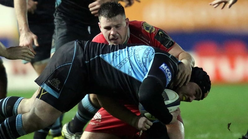 Greg Feek: 'Statistically we're pretty happy with where we've been on our own ball.'