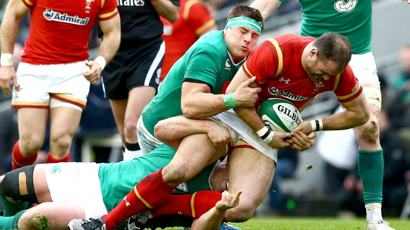 CJ Stander: 'It's a good start and we can build on that.'