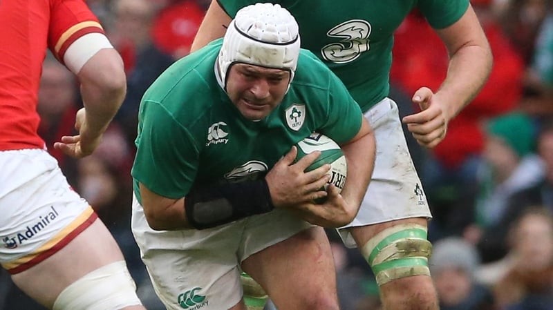 Rory Best: 'We thought that we had good periods of dominance and I’m sure felt they had the same'