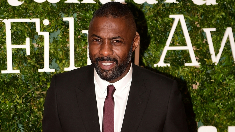 Idris Elba