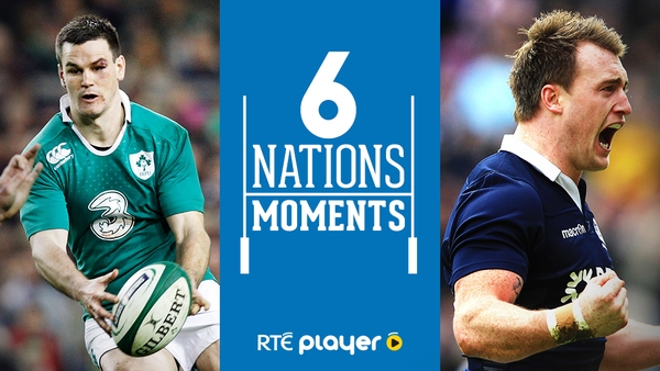 VIDEO: Six Nations Moments - Week 1