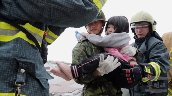 The official death toll from the quake rose to 38, with more than 100 people missing