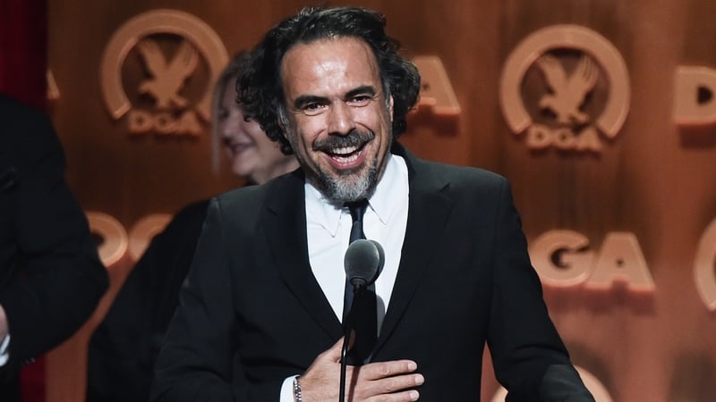 Director Alejandro G Inarritu becomes the Oscars front-runner after winning at DGAs