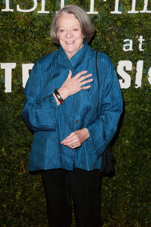 Maggie Smith
