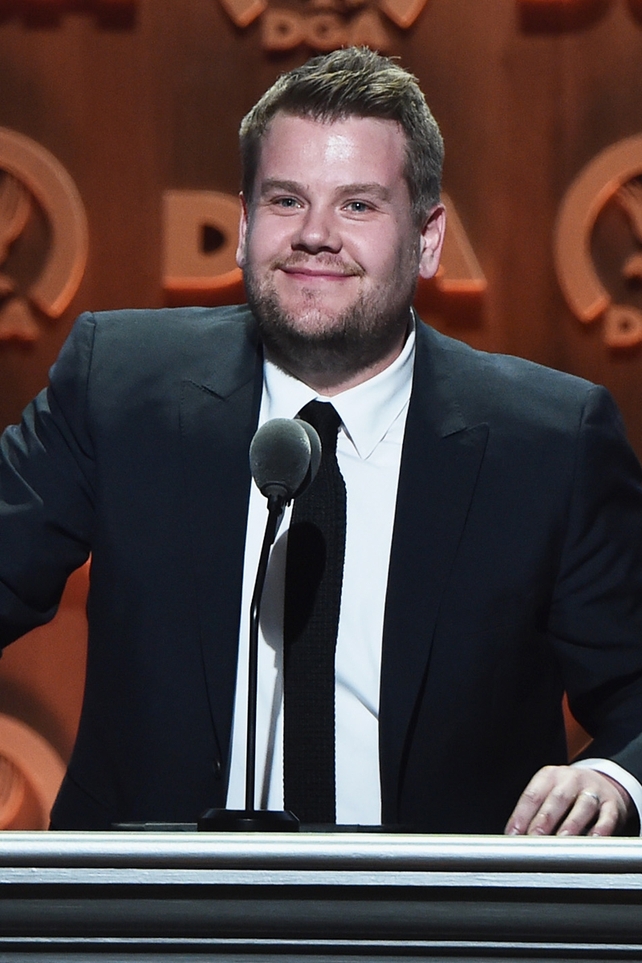 James Corden