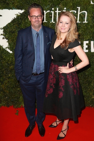 Matthew Perry,