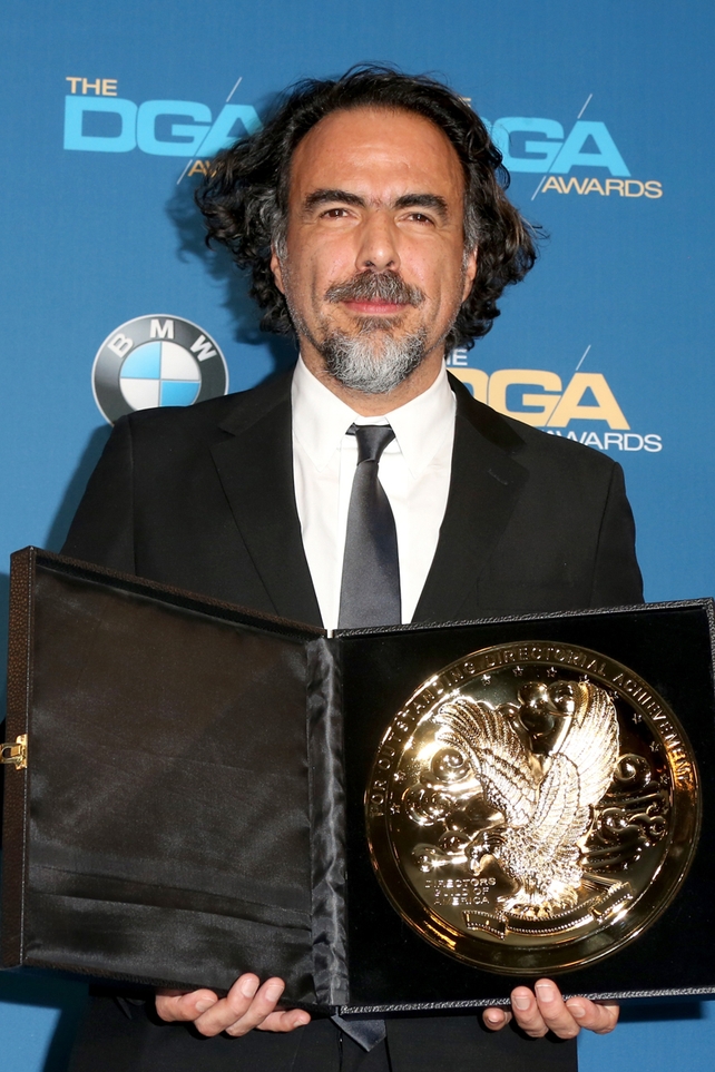 Alejandro G Inarritu