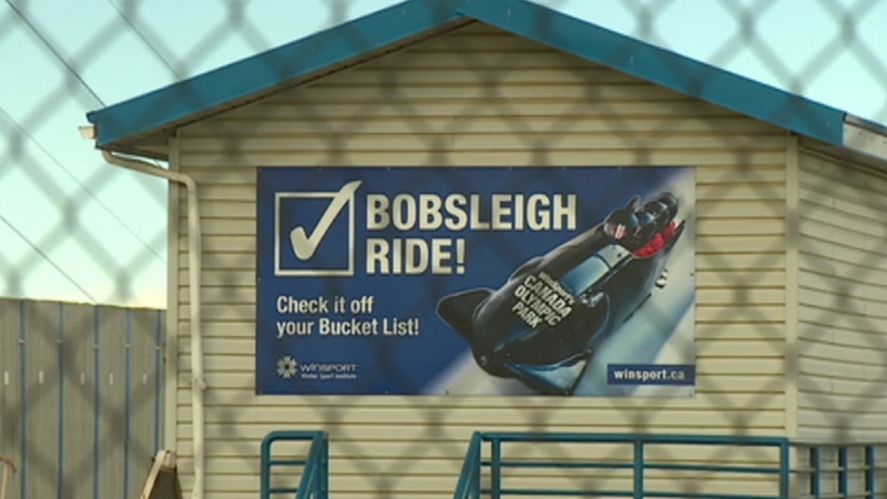 The boys died when their bobsled hit a gate