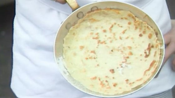 Pancake Tuesday (1986)