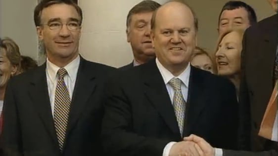Michael Noonan (2001)